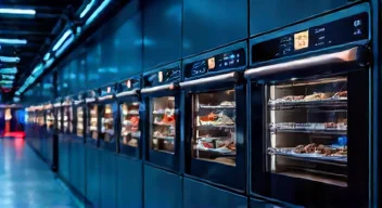 Technologische Entwicklungen im Kochen (4/10)