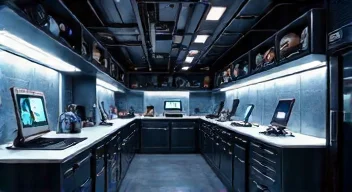 Technologische Entwicklungen im Kochprozess (3/10)