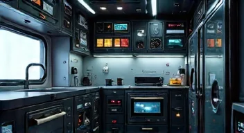 Technologische Innovation im Kochen (4/10)