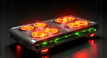 Technologische Innovationen beim Raclette (4/10)