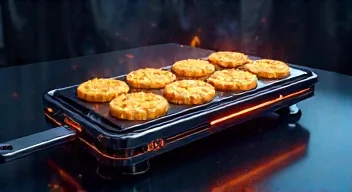 Technologische Innovationen beim Raclette (4/10)