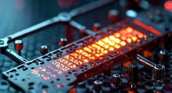 Technologische Innovationen beim Raclette (4/10)