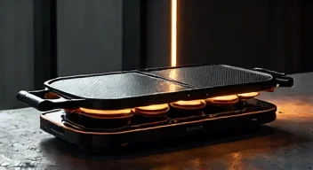 Technologische Innovationen beim Raclette (4/10)