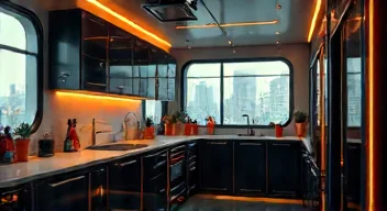 Technologische Innovationen im Kochen (4/10)