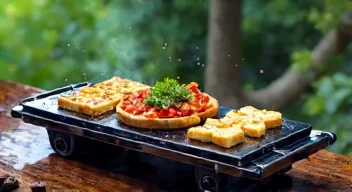 Technologische Innovationen im Raclette (4/10)