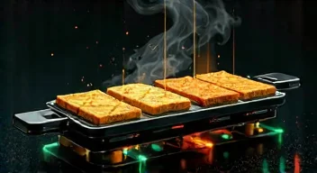 Technologische Innovationen im Raclette-Bereich (4/10)