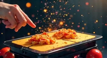 Technologische Innovationen im Raclette-Essen (4/10)