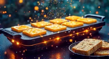 Technologischer Einfluss auf Raclette (4/10)