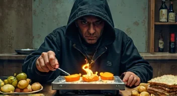 Tradition und Genuss des Raclette (2/10)