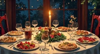 Unvergessliche Festessen und ihre Bedeutung (10/10)