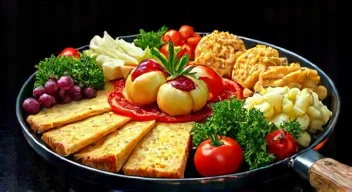 Vegane Alternativen für Raclette (4/10)