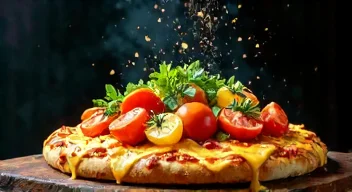 Zutatenwahl und Zubereitung für Raclette (2/10)