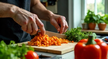 Das sind die Top 7 Schritte beim Kochen