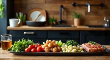 Das sind die Top 7 Schritte beim Kochen