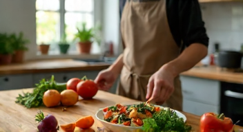 Das sind die Top 7 Schritte beim Kochen