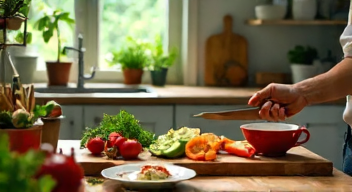 Das sind die Top 7 Schritte beim Kochen