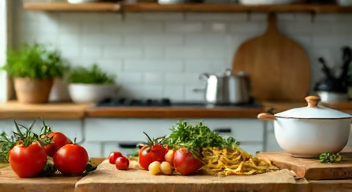 Das sind die Top 7 Schritte beim Kochen