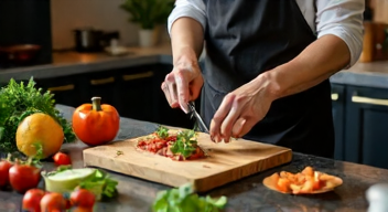 Das sind die Top 7 Schritte beim Kochen