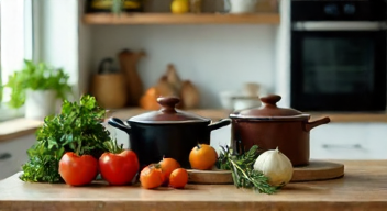 Das sind die Top 7 Schritte beim Kochen