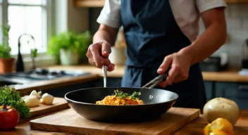 Das sind die Top 7 Schritte beim Kochen