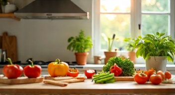 Das sind die Top 7 Schritte beim Kochen für Kinder