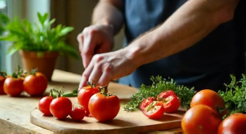 Das sind die Top 7 Schritte beim Kochen mit saisonalen Zutaten