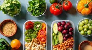 Das sind die Top 7 Schritte beim Meal Prep