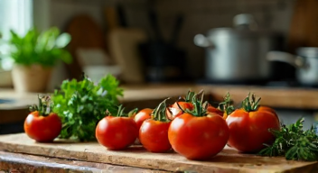 Das sind die Top 7 Schritte beim saisonalen Kochen