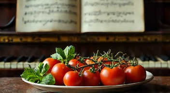 Der Einfluss der Musik auf saisonale Rezepte (9/10)