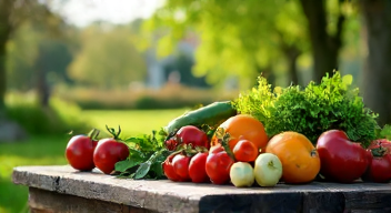 Der Einfluss der Saisonalität auf unsere Ernährung (2/10)