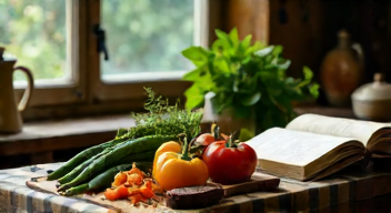 Der kreative Prozess des Kochens (3/10)