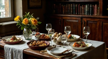 Der kulturelle Wert von Rezepten (3/10)