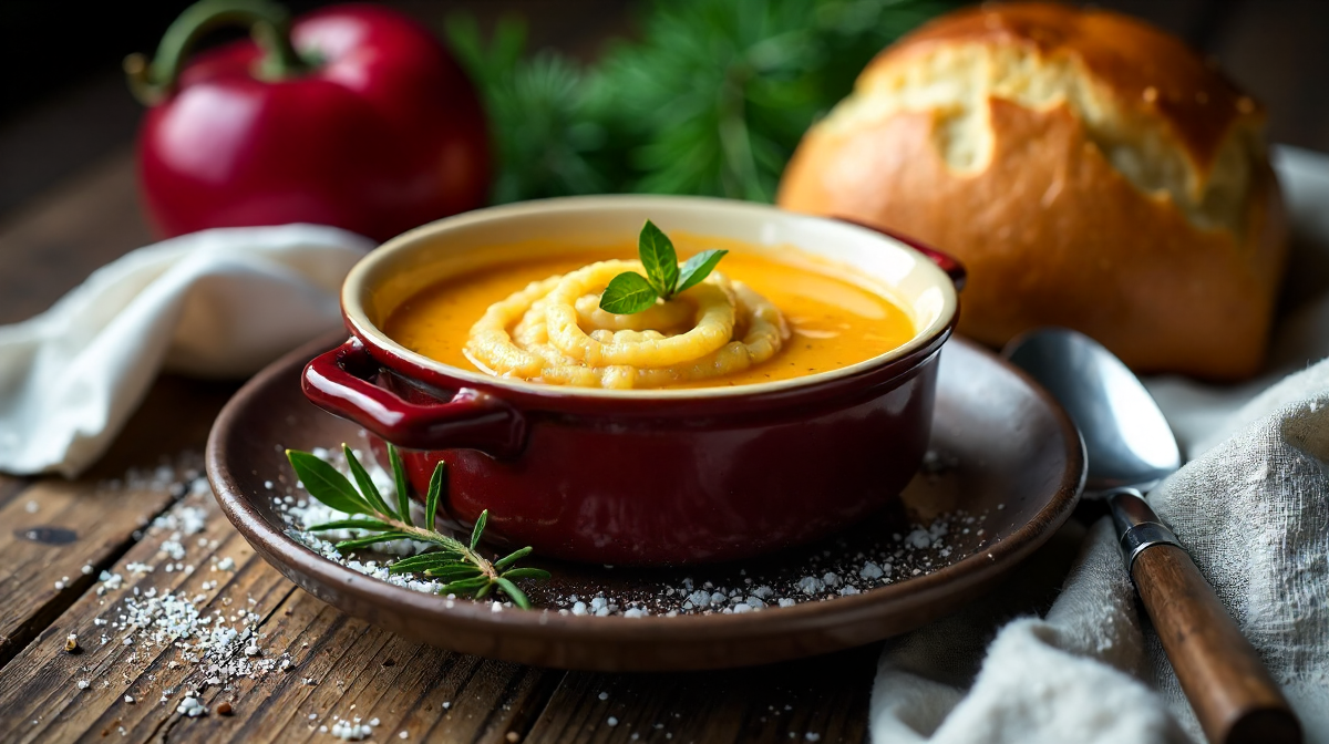 Die 10 besten saisonalen Rezepte für wärmende Mahlzeiten im Winter