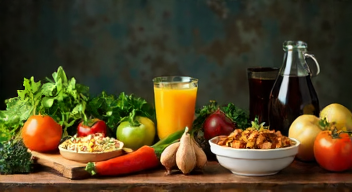 Die 5 meistgestellten Fragen (FAQ) zu Esskultur und Ernährung