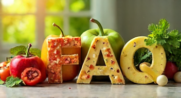 Die 5 meistgestellten Fragen (FAQ) zu gesunder Ernährung