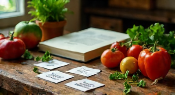 Die 5 meistgestellten Fragen (FAQ) zu saisonalen Rezepten