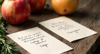 Die 5 meistgestellten Fragen (FAQ) zu saisonalen Rezepten