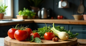 Die 5 meistgestellten Fragen (FAQ) zu saisonaler Küche