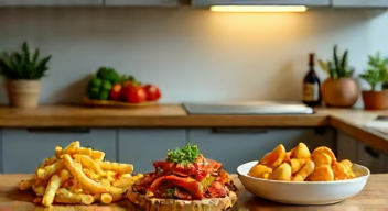 Die 6 häufigsten Fehler bei der Ernährung