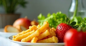 Die 6 häufigsten Fehler bei der Ernährung von Kindern