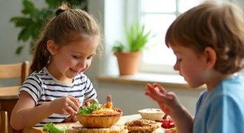 Die 6 häufigsten Fehler bei der Kinderernährung