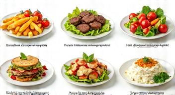 Die 6 häufigsten Fehler bei gesunder Ernährung