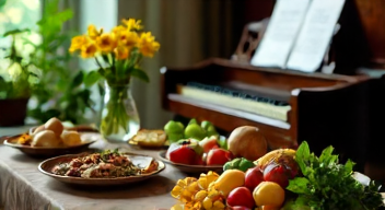 Die Bedeutung der Musik in der Ernährung (10/10)