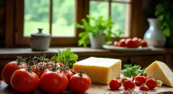 Die Bedeutung regionaler Zutaten in der Küche (3/10)