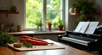 Die Bedeutung von Musik in der Küche (10/10)