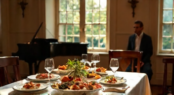 Die Bedeutung von Musik und Essen (10/10)