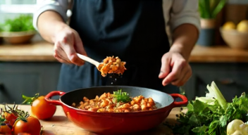 Die besten 8 Tipps bei der Rezept-Innovation