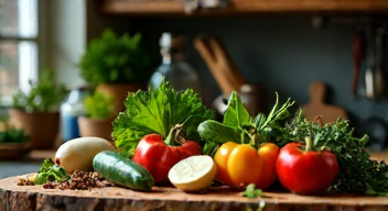 Die besten 8 Tipps bei kulinarischer Kreativität