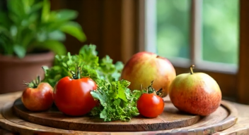 Die besten 8 Tipps bei saisonaler Ernährung