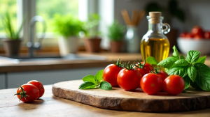 Die Geheimnisse der kulinarischen Kreativität: Rezepte, Inspiration und Planung